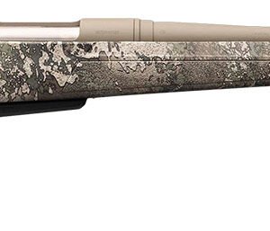 Winchester Repeating Arms 5357412002 XPR Hunter Strata Full Size 400 Legend 3+1 22" Flat Dark Earth Perma-Cote Sporter Barrel, Drilled & Tapped Steel Receiver, TrueTimber Strata Fixed Synthetic Stock