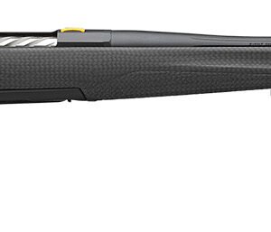 Browning 035602229 X-Bolt Pro Full Size 300 Win Mag 3+1 26" Matte Blued Fluted Sporter SR Barrel, Blued Drilled & Tapped/X-Lock Mount Steel Receiver, Black Fixed Synthetic Stock