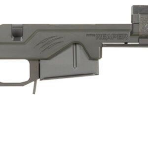 Fierce Firearms SACHSBL Chassis Kit Black Fits AR-15 Short Action