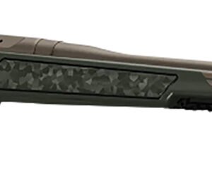 Christensen Arms 8011500800 Evoke Full Size 300 Win Mag 4+1 22" Burnt Bronze Cerakote #4 Contour Threaded Barrel, Gray w/Bronze Logo Hybrid Hunter w/Picatinny Rail Synthetic Stock