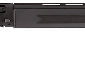 Escort HEPS20280501 PS Full Size 20 Gauge Semi-Auto 3" 4+1 28" Black Vent Rib Barrel, Black Anodized Grooved Aluminum Receiver, Adjustable Black Synthetic Stock