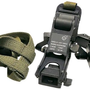 ATN ACMUHMNTPAGS PASGT Helmet Mount Assembly Black Compatible w/ 6015/PVS14
