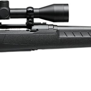 Savage Arms Axis XP Combo Black 7mm-08 Rem 4+1 22" Right Hand