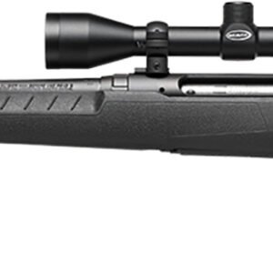 Savage Arms Axis XP Combo 6.5 Creedmoor 4+1 22" Left Hand Black