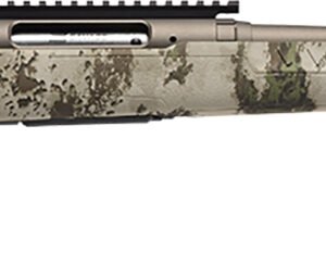 Savage Arms Axis 2 Pro Woodland 308 Win 4+1 20" Right Hand