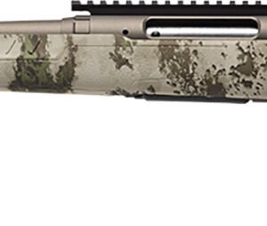 Savage Arms Axis 2 Pro Woodland 22-250 Rem 4+1 20" Left Hand