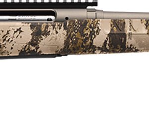 Savage Arms Axis 2 Pro Compact Western 6.5 Creedmoor 4+1 20" Right Hand