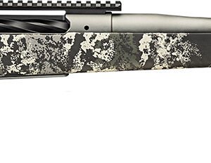 Springfield Armory BAB924300WMY 2020 Boundary 300 Win Mag 24" Tactical Gray Cerakote Stainless Steel Receiver Carbon Fiber w/ M-LOK