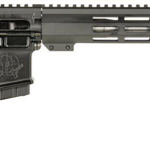 Great Lakes Firearms GL15400SS AR-15 400 Legend 5+1 16" Stainless Threaded Barrel, Black Cerakote Aluminum Receiver w/Picatinny Rail, M-LOK Handguard, Adjustable Black Synthetic Stock, Mil-Spec Grip