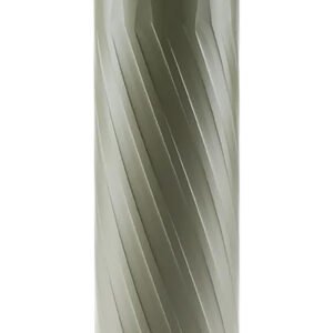 Anechoic X35OD Anechox 35  35Cal/338Lapua Olive Drab Stainless Steel/Titanium 1 3/8"x24 w/ 1/2"x28 DTA