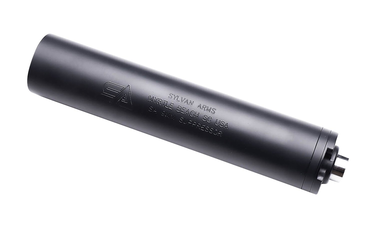 Sylvan Arms SA9TIR SA9 9mm Titanium 1/2"x28