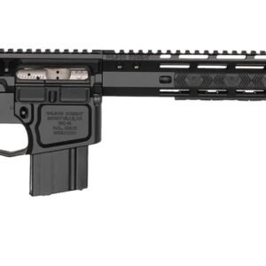 Wilson Combat TH-6A18F7 Tactical Hunter 6mm ARC 18" Fluted Threaded Barrel Black M-LOK Adjustable BCM Starburst Gunfighter Grip