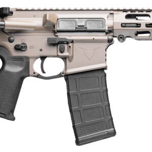 Vktr Industries V31100916618 VK-1 Forged 5.56 NATO 10.50" SBA3 Brace Flat Dark Earth