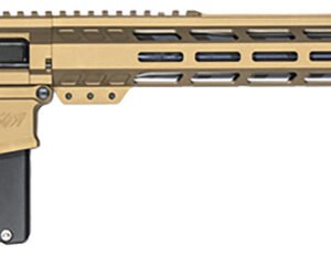 Great Lakes Firearms GL10LA7PRCSSBRZ GLFA 7mm PRC AR-10 5+1 24" Stainless Steel Bronze