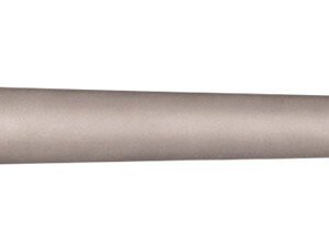 Q LLC ACCFIXBARREL8.616INCH Fixed Barrel Assembly 8.6 Blackout 16" Bead Blasted Matte Stainless Steel Barrel