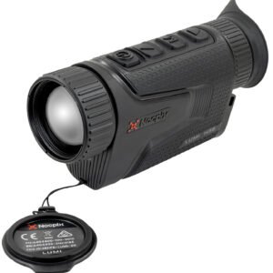 Nocpix LUMIH35 Lumi H35 Thermal Monocular Black 2.5x35mm, 640x512 12 Microns 50 Hz Resolution, Zoom Digital 4x