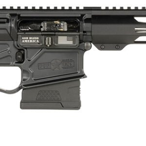 Patriot Ordnance Factory 02359 LMR Base *CA Compliant 308 Win 10+1 16.50" 416 Stainless Steel 7075-T6 Aluminum Receiver A2 Style Grip