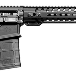 Patriot Ordnance Factory 01735 Prescott  6.5 Creedmoor 10+1 20" Black