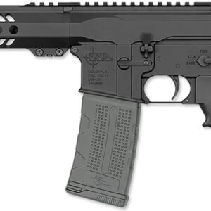 Rock River Arms DS2144 LAR-15M RRAGE 223 Rem/5.56 NATO 30+1 10.50" Black Anodized Steel Threaded Barrel, M-LOK Handguard, Black Aluminum Picatinny Rail Receiver, Black Polymer SBA3 Brace & Black Grip