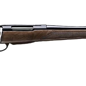 Tikka JRTXA31216MT T3x Hunter Full Size 223 Rem 3+1 16" Matte Blued Threaded Barrel, Blued Drilled & Tapped Steel Receiver, Fixed Oiled Walnut Stock, Right Hand