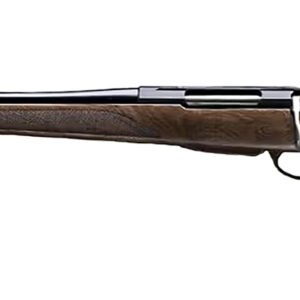Tikka JRTXA41822MT T3x Hunter Full Size 270 Win 3+1 22.40" Matte Blued Threaded Barrel, Blued Drilled & Tapped Steel Receiver, Fixed Oiled Walnut Stock, Left Hand