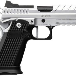 FUSION XP-9-C XP PRO 9MM 4" 17R CHROME