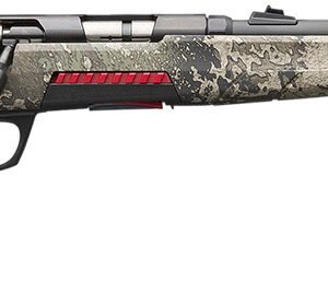 Winchester Repeating Arms 5252061003 Xpert Strata 212 Sharp 10+1 18" Matte Black Steel Barrel, Matte Black Drilled & Tapped Steel Receiver, Picatinny Rail Forend, TrueTimber Strata Adj Cheek Piece & L