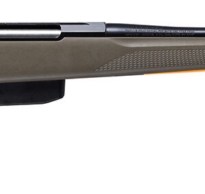 Tikka JRTXGSL33122MT T3x Superlite 300 Win Mag 3+1 22.40" Blued Fluted Threaded Barrel, Blued Drilled & Tapped Steel Receiver, Fixed Green Synthetic Stock