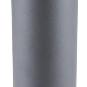 Kgm Suppressors RT-R338-TM-GRY R338 338 Cal Gray Titanium 3/4"x24