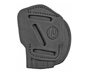 1791 2 WAY IWB STEALTH BLK RH SIZE 1