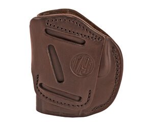 1791 4 WAY IWB/OWB SIGN BRN RH SZ 2