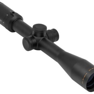 Zero Tech Optics TH4164FL-IR Thrive HD Black 4-16x 44mm 30mm Tube Illuminated FFP LR Reticle