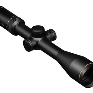 Zero Tech Optics TH6245P-IR Thrive HD Black 6-24x 50mm 30mm Tube Illuminated PHR II Reticle