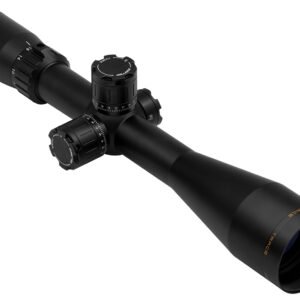 Zero Tech Optics TR4275FM Trace Black 4.5-27x 50mm 30mm Tube RMG Reticle