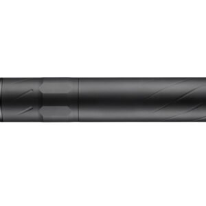 Maxim Defense MXM48212 PRS 338 Cal 1.75" Black Aluminum/Titanium 5/8"x24