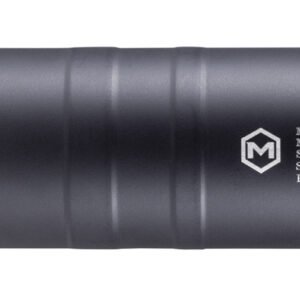 Maxim Defense MXM49752 MS-57 5.7x28mm 1.50" Black Titanium/Stainless Steel