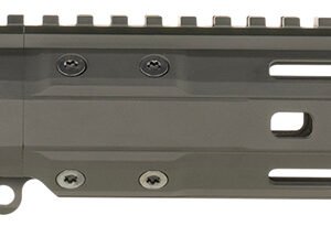Cobalt Kinetics CKPROURG118SBLK CK-Pro Urg  Aluminum Black Cerakote Receiver