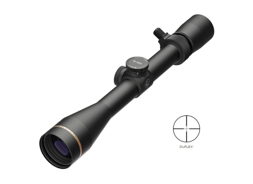 LEUPOLD VX-3HD 4.5-14X40 CDS-ZL DPX