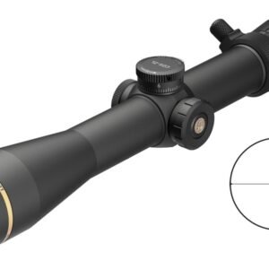 LEUPOLD VX-3HD 3.5-10X40MM CDS-ZL FDTH