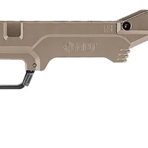 Mdt Sporting Goods Inc 114911FDE The Competitor LSS Gen3 Flat Dark Earth Fits Savage Long Action