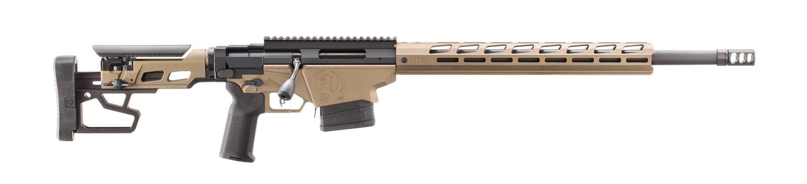 RUGER PRECISION 308WIN 20" BRZ 10+1