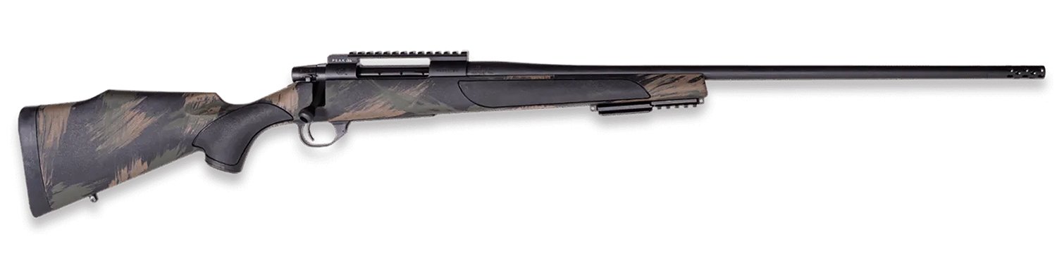 Weatherby Vanguard Black Hills 223 Rem 20" Threaded Heavy Barrel Barrel