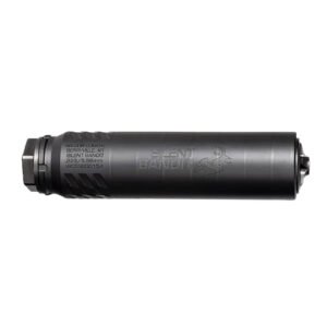 Wilson Combat Silent Bandit 6.8mm .277" Black Nitride 5/8"x24