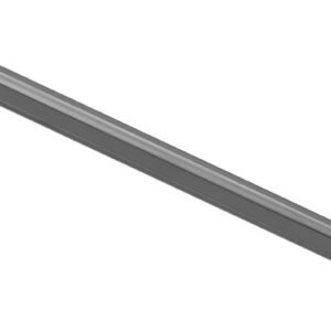 True Precision Inc TP1022BBLA TP/22 16" Compensated Stealth Gray 416R Stainless Steel Barrel Fits Ruger 10/22