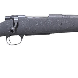 Howa HHSSL308BLK16 1500 Superlite Gen2 Full Size 308 Win 3+1 16.25" Black Threaded Barrel, Matte Blue Steel Drilled & Tapped Receiver, Black w/Black Webbing HS Precision Synthetic Stock, Right Hand