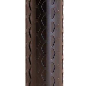 Boe Suppression BOE-TI-30-6 MOD1 30 Cal 1.75" Black Titanium 1.375"x24