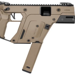 KRISS KV90-3PFD00 VECTOR SDP G3 9MM 5.5 FDE
