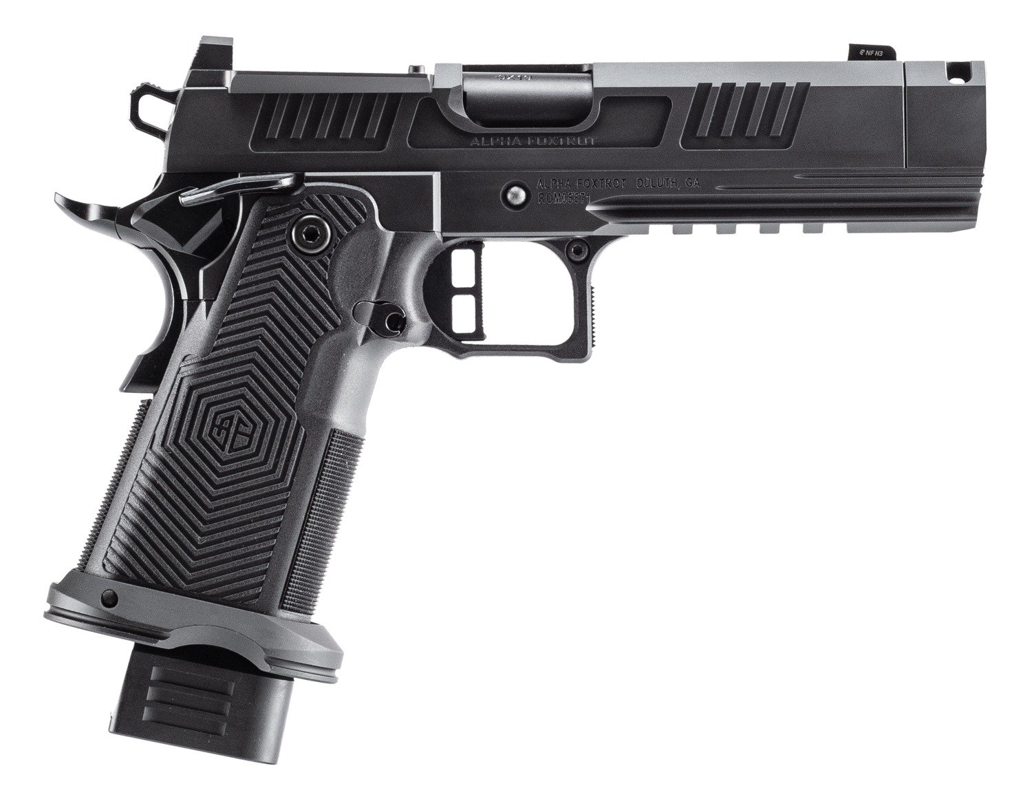 AF AA39X1CIF-XDBK10 AF1911-ROMULUS 4.25"COMP