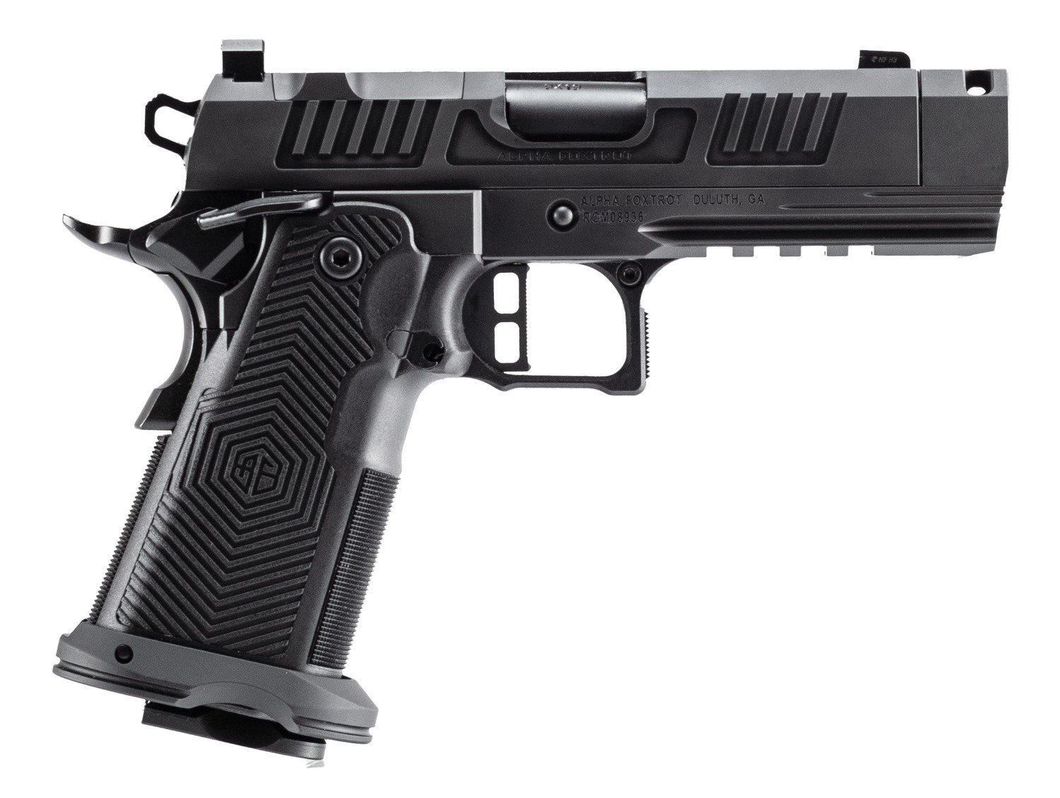 AF AA39X1QMG-XDBK19 AF1911-ROMULUS 3.5" COMP RMSC