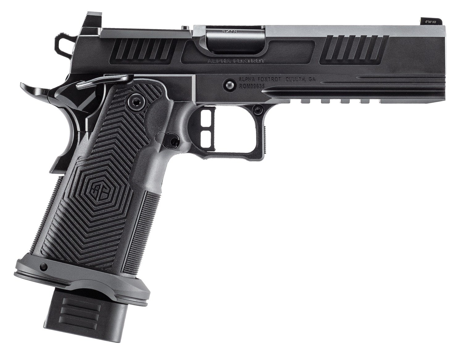 AF AA39X1EID-XDBK19 AF1911-ROMULUS 5 STD